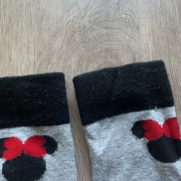 Minnie Mouse Thigh High Over the knee sock - Picture 2 of 4